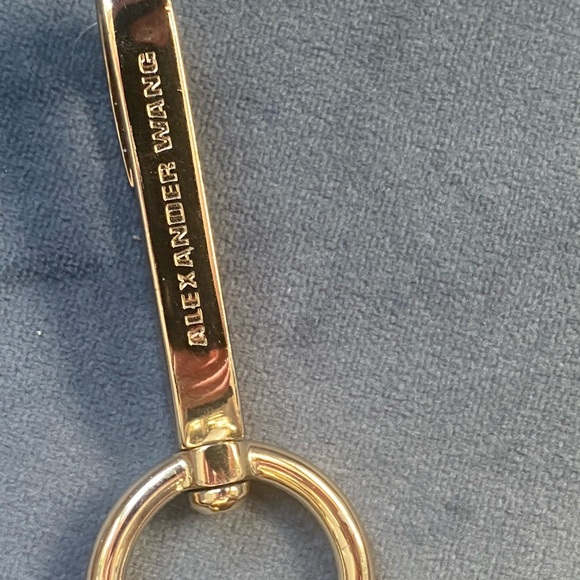 Alexander Wang Dumbo Fanny Pack in Light Pink - Picture 3 of 7